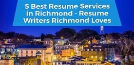 Resume Services Victoria Bc